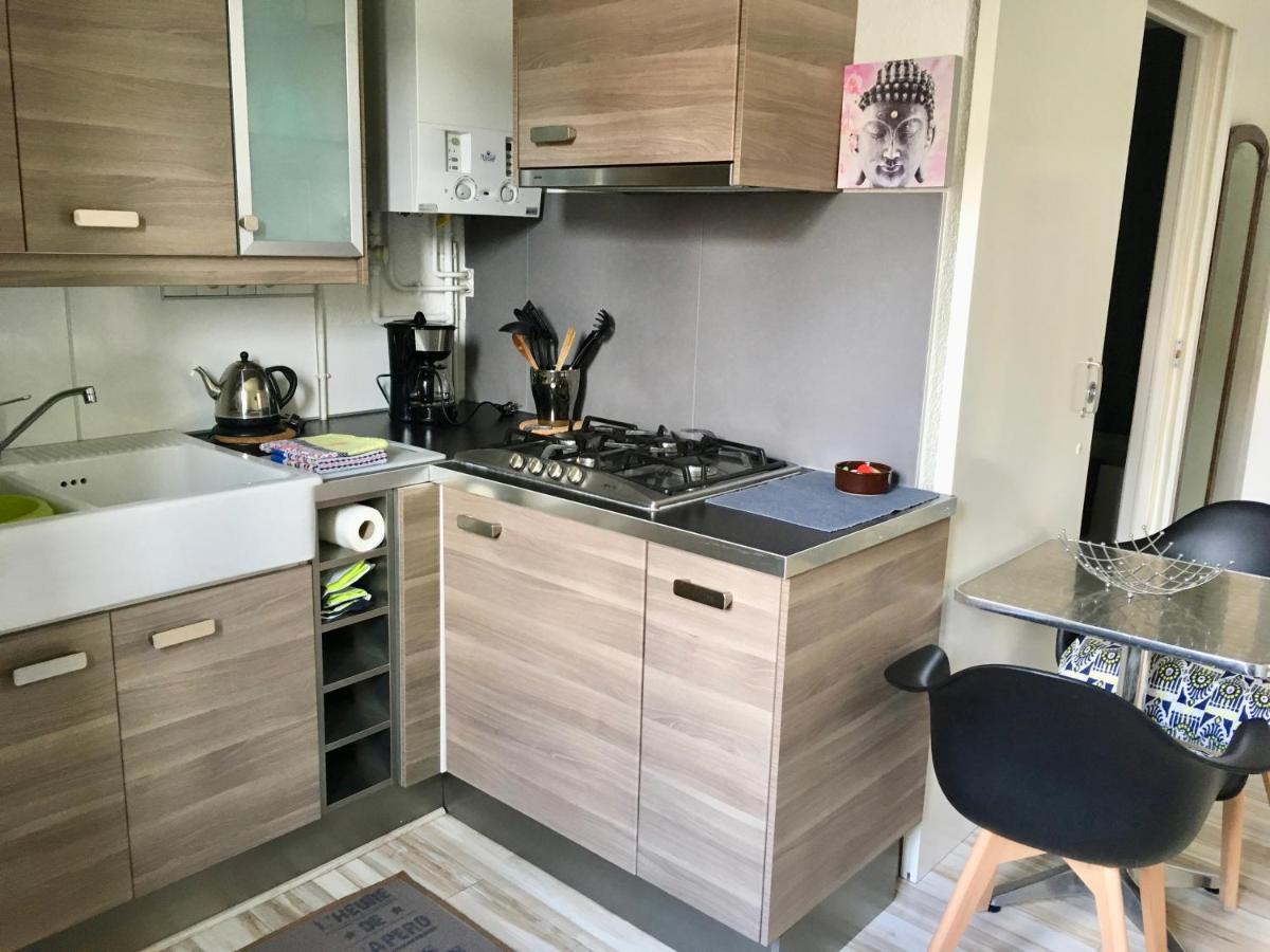 Appartements Azema Montpellier Eksteriør bilde